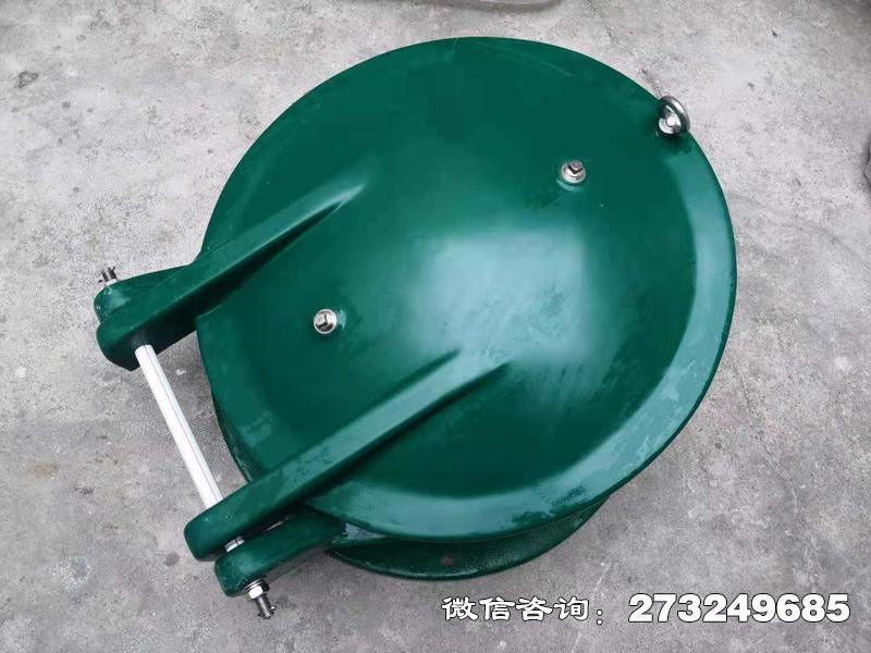 舒兰污水管道玻璃钢拍门