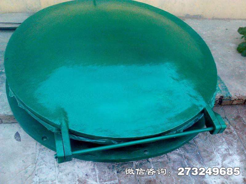 舒兰玻璃钢圆拍门