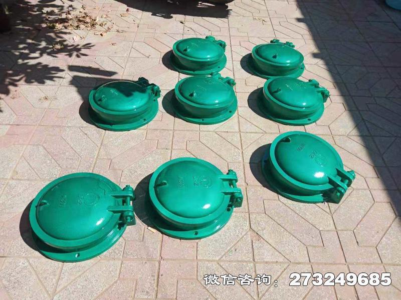 舒兰玻璃钢止水拍门