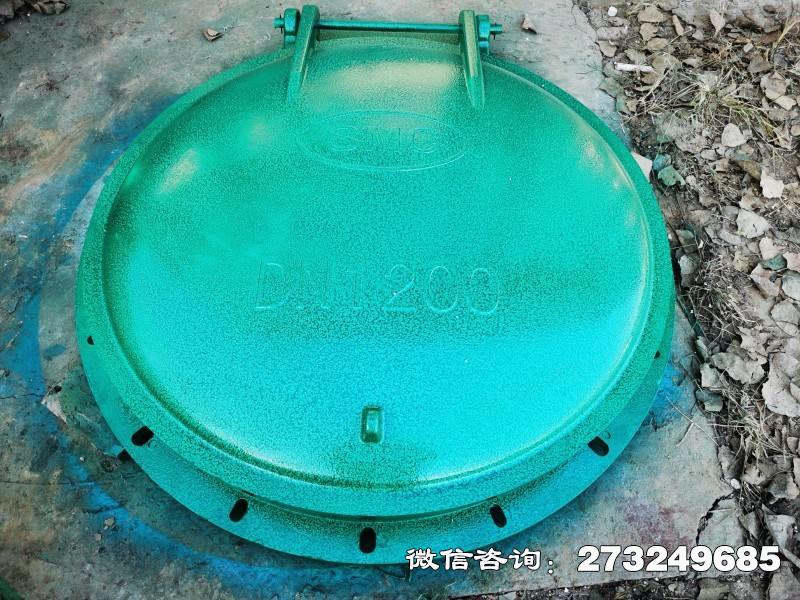 舒兰玻璃钢污水拍门