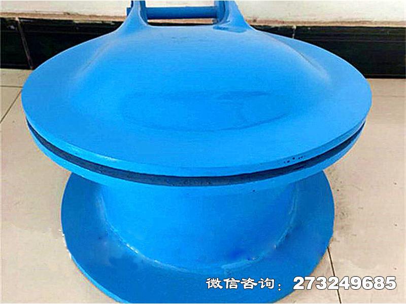 舒兰玻璃钢管道拍门