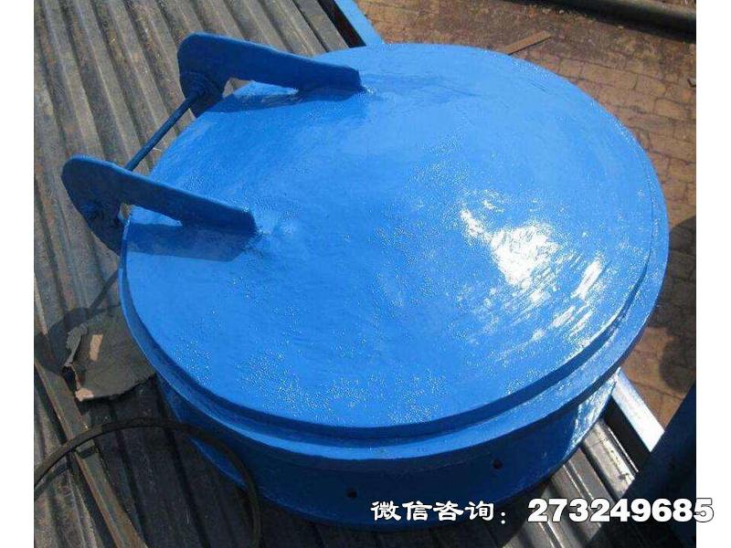 舒兰污水管用玻璃钢拍门