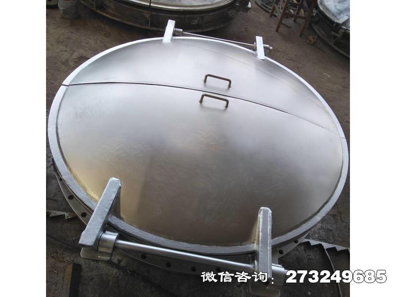 桦甸不锈钢水工拍门