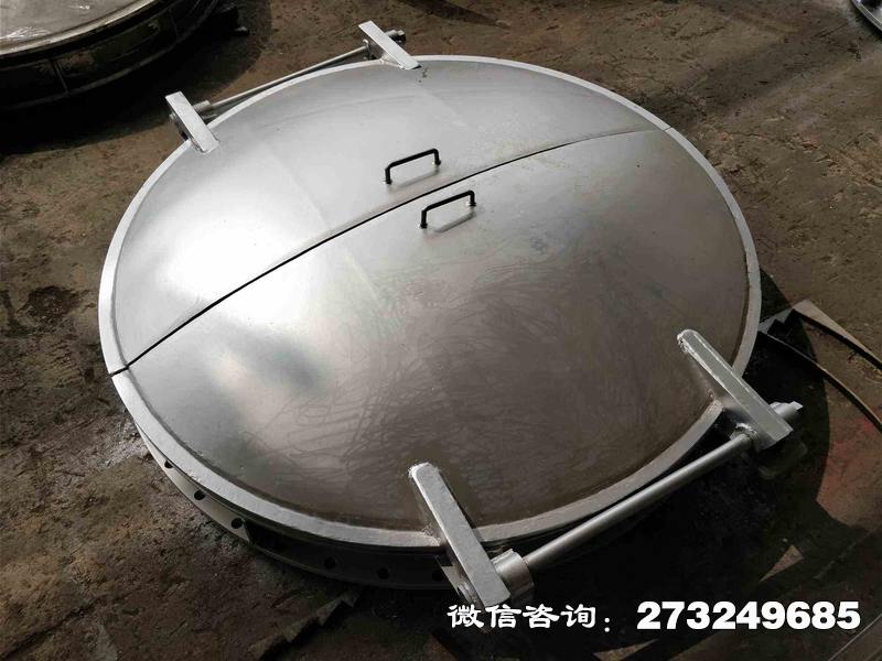 辽阳不锈钢排水拍门