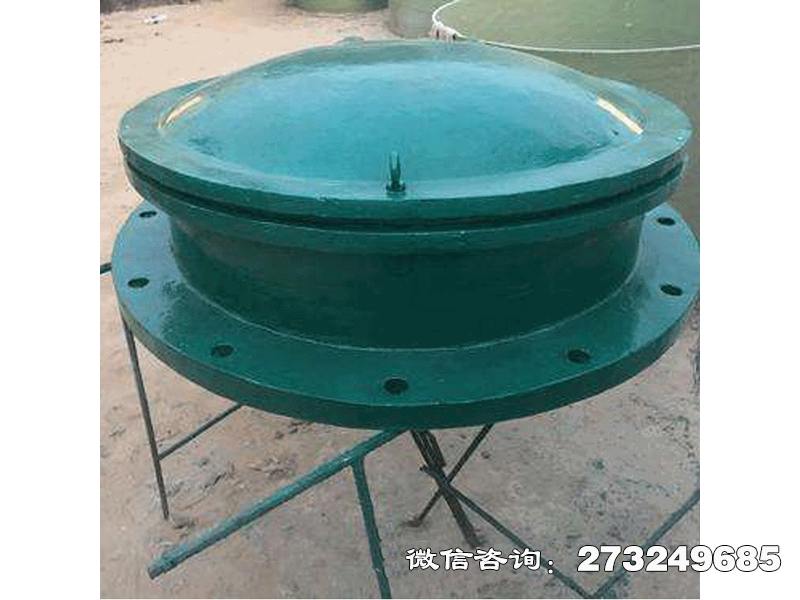 阜平900圆形复合拍门
