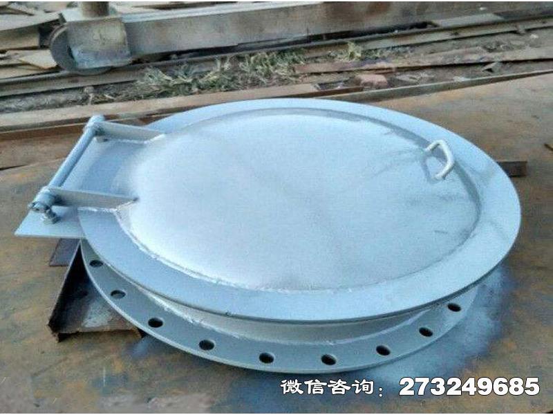 阜平d1500铸铁圆拍门