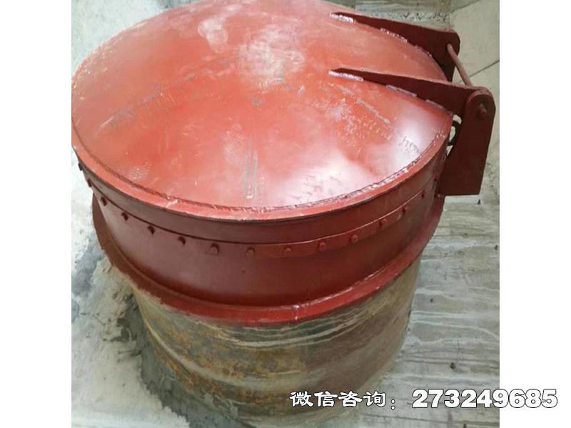 南城县水渠逆止阀铸铁拍门