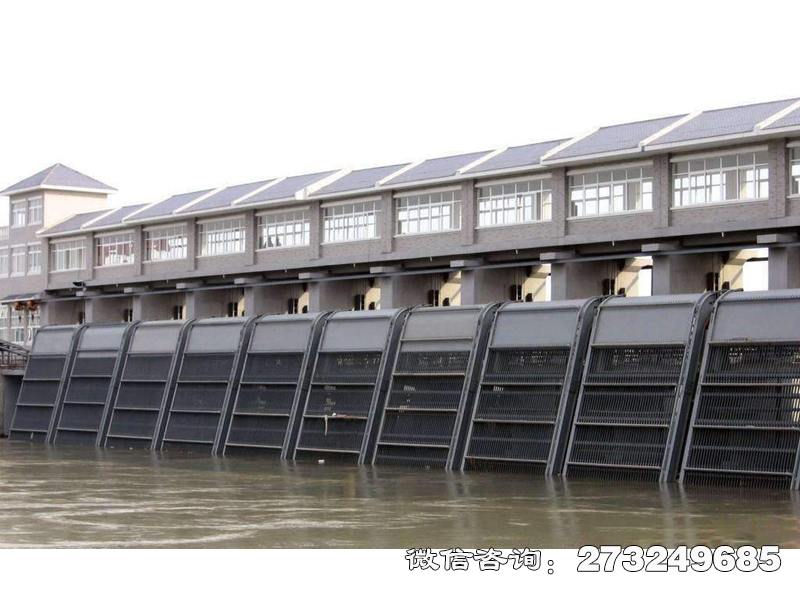 南城县电厂拦污栅条清污机