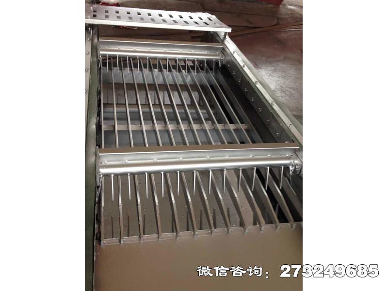 南城县电厂栅条式清污栅