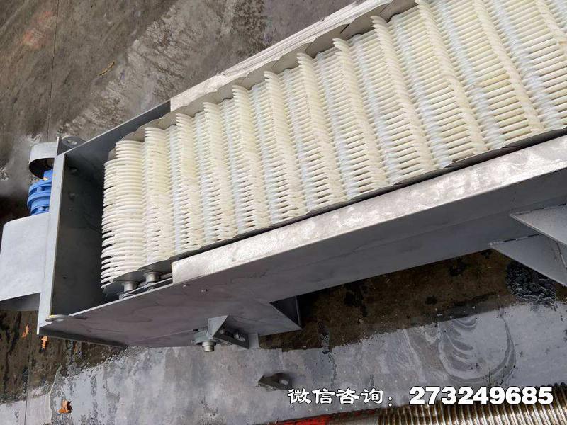 舒兰回转耙齿式清污机