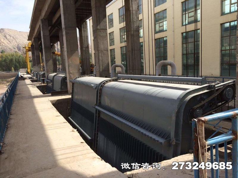 海阳水利水电站格栅清污机