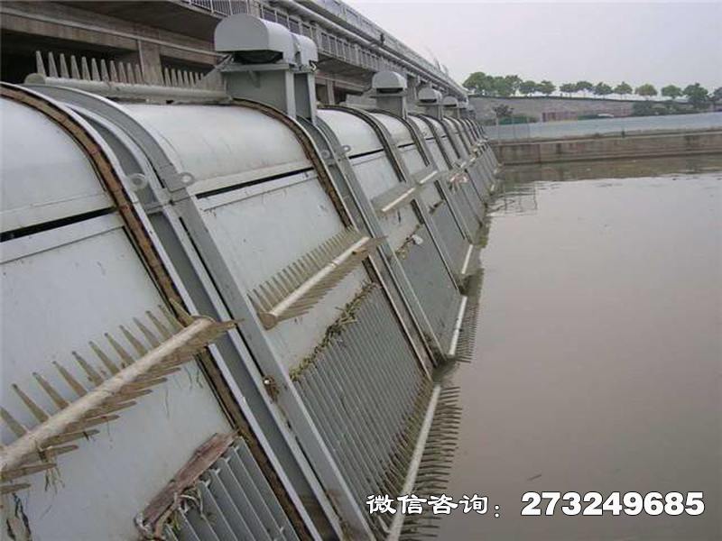 海阳水利水电站清污机