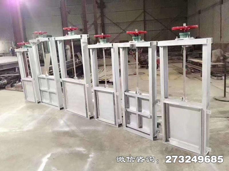 南城县304不锈钢闸门