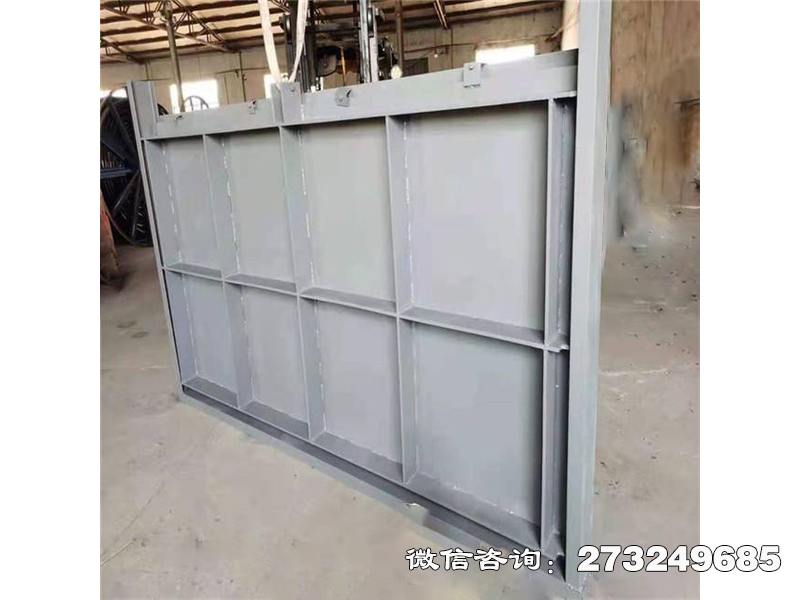 汉滨不锈钢渠道闸门