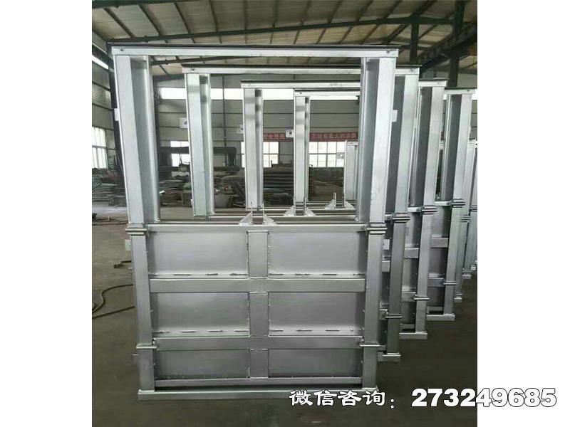 汉滨止水不锈钢闸门