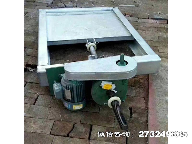 汉滨电动不锈钢闸门