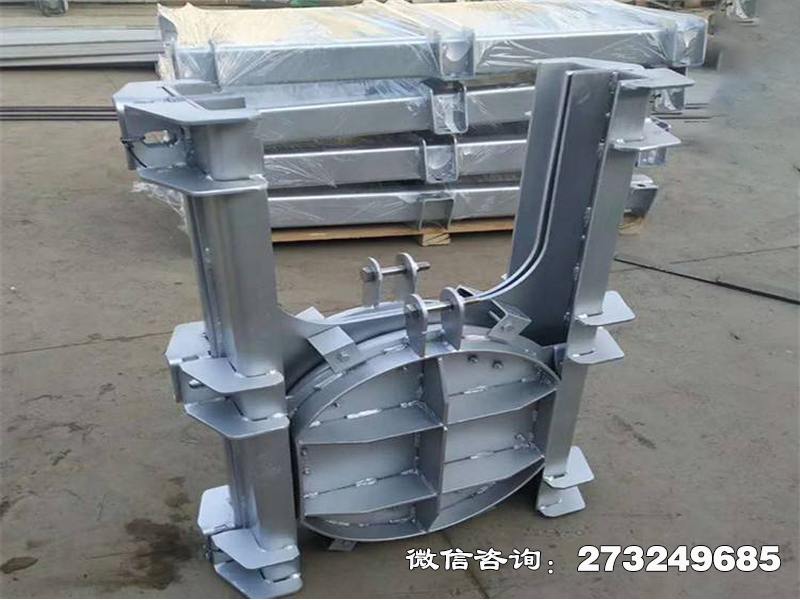 汉滨不锈钢圆闸门