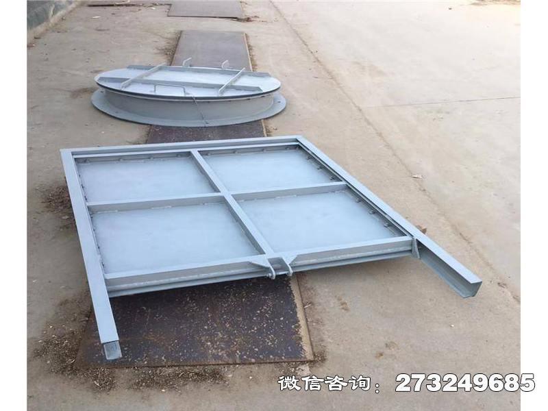 南城县复合钢制闸门