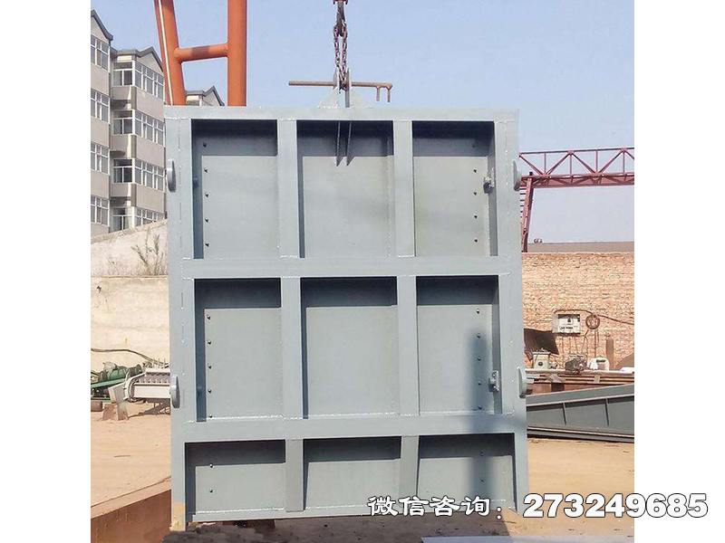舒兰渠道专用钢制闸门