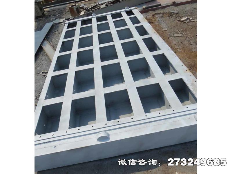 舒兰直升钢制闸门