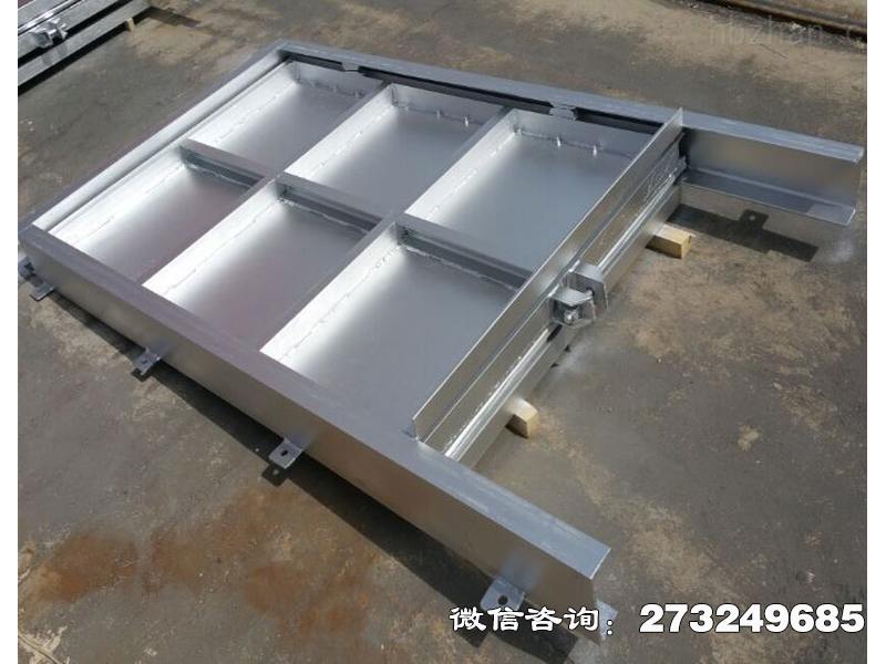 汉滨水工铸铁钢制闸门