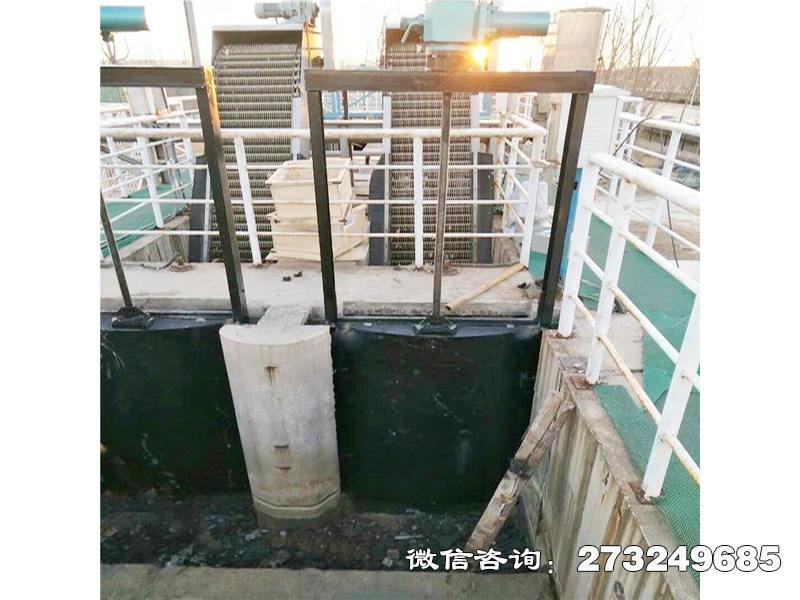 汉滨污水渠道闸门