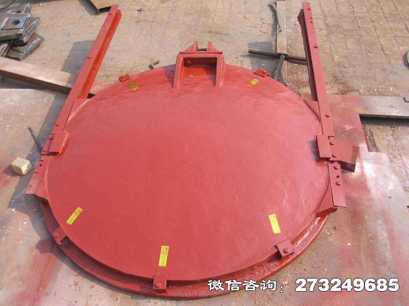 辽阳水利铸铁镶铜圆闸门