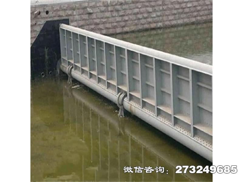 汉滨液压升降钢坝